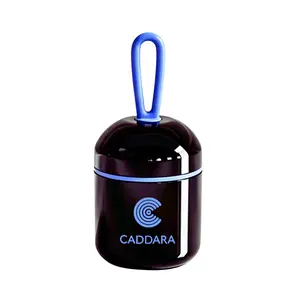Caddara Pill Container