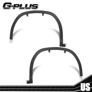 Front Left&Right Fender Flares Wheel Molding Trim Fit For 2019-2022 Lexus RX450h