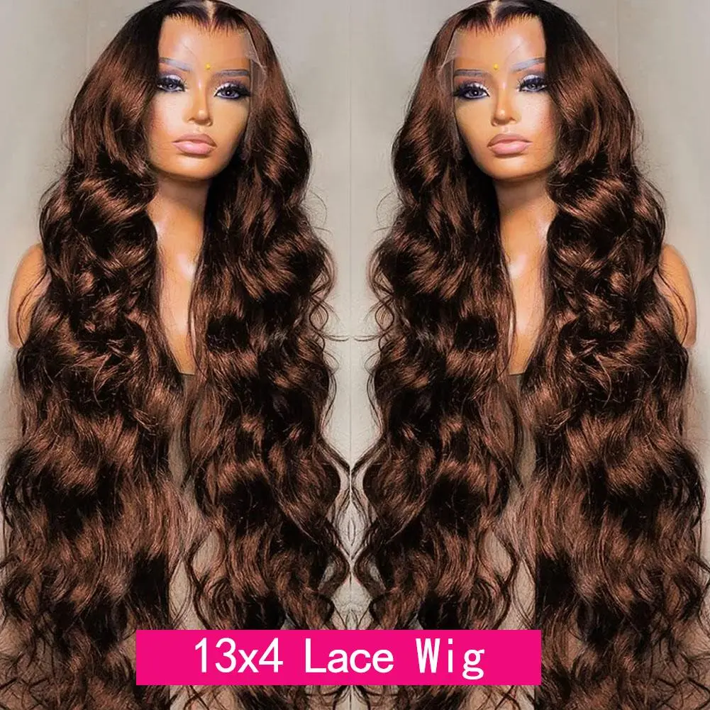 13x4 lace Body Wave