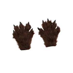 Children's Werewolf Gloves