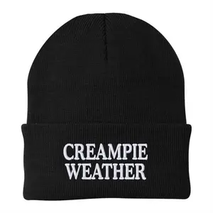 Pie Weather Beanie casual warm