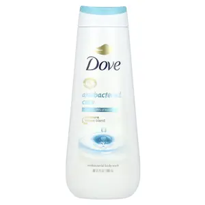 Dove Antibacterial Care Body Wash, 20 fl oz (591 ml)