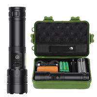 Power Bank Flashlight Set