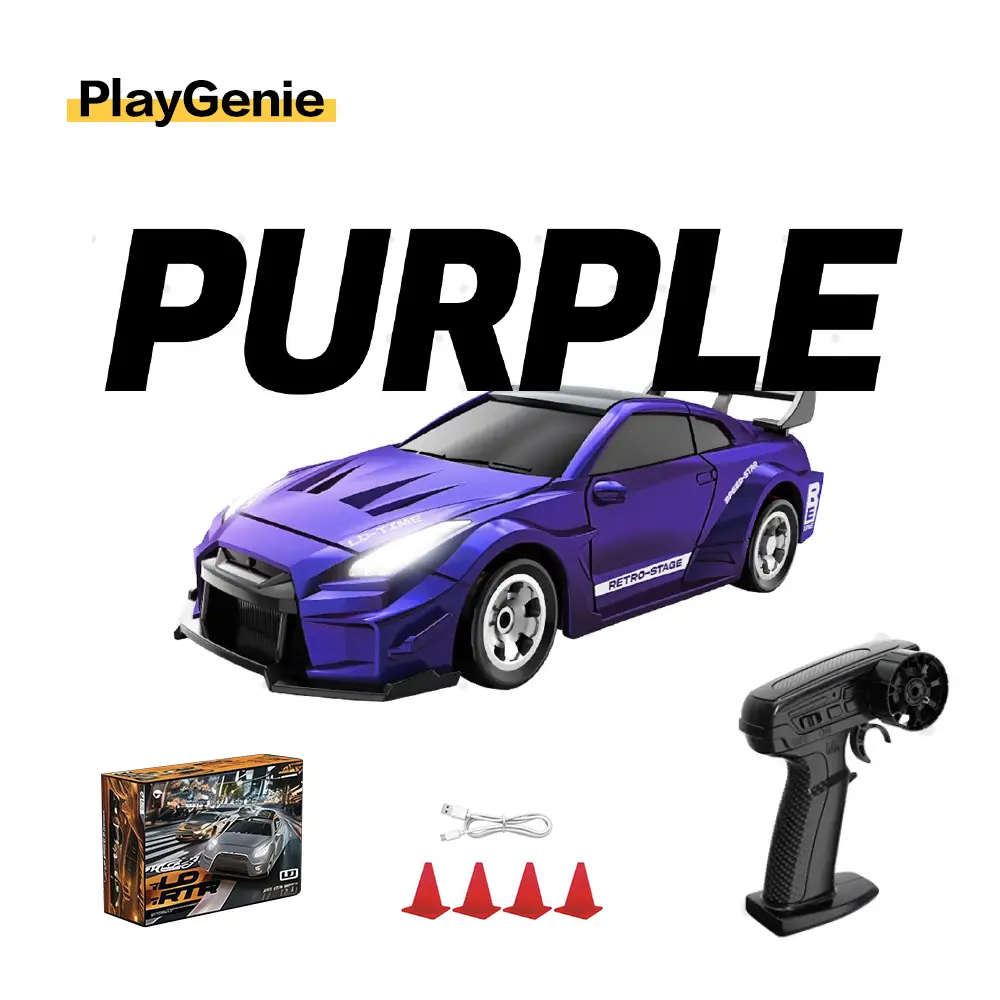 GTR-Purple