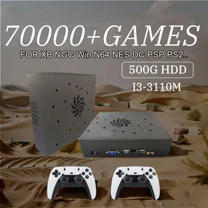 X8 pro Retro  Game Box