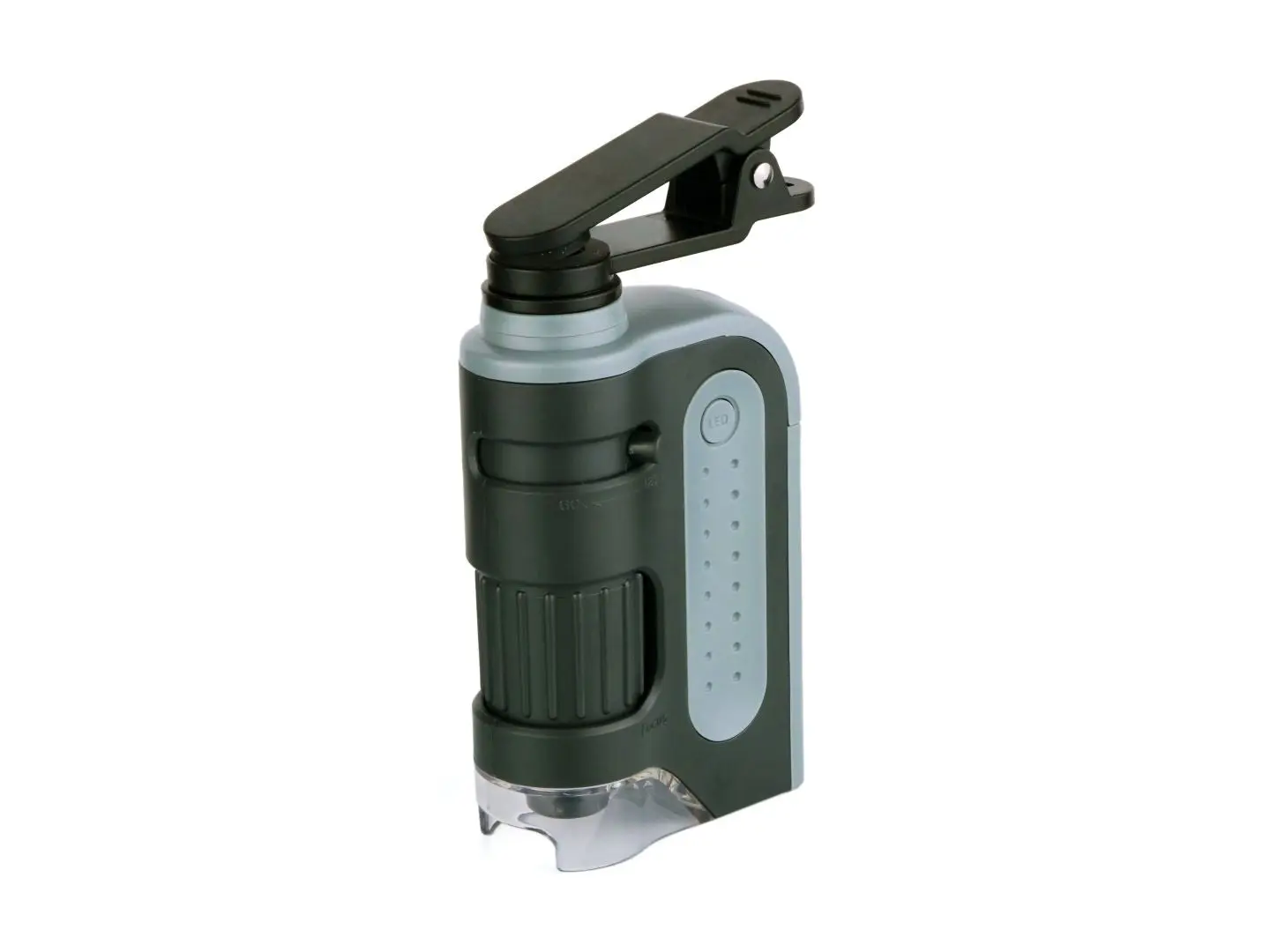 Carson MicroBrite™ Pro 60-120x Pocket Microscope