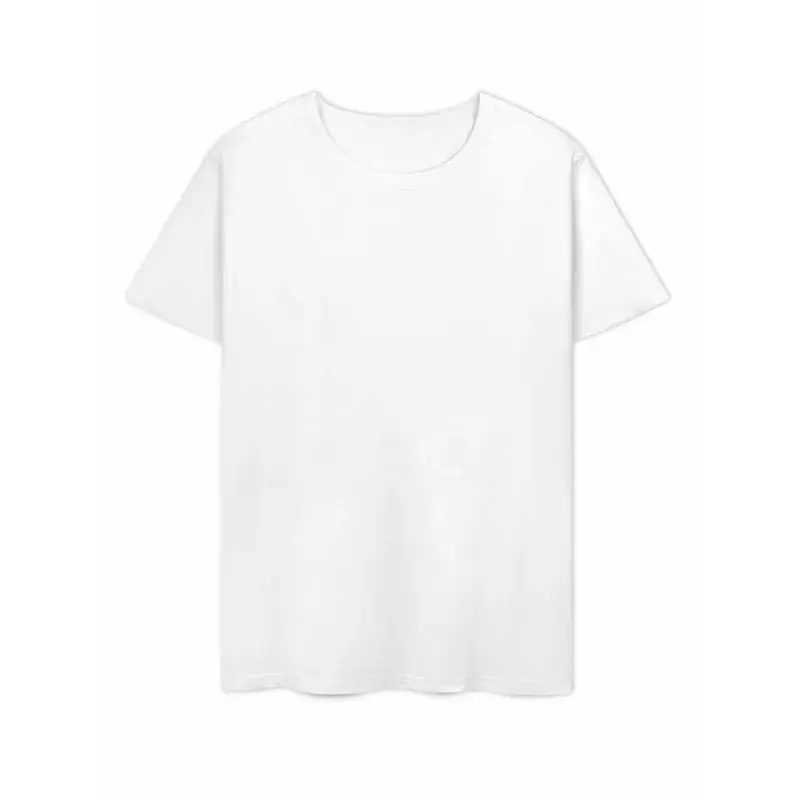White Regular Fit