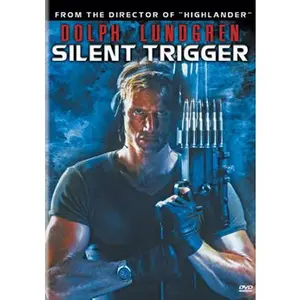 USED-Silent Trigger (DVD)