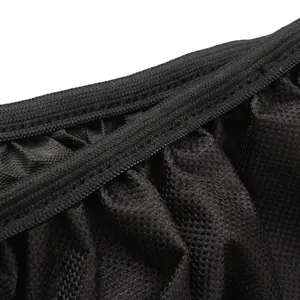 Stoneway, Black, Neoprene Winch Cover 56x24x18 cm, 8000 lbs to 17500 lbs Pull capacity