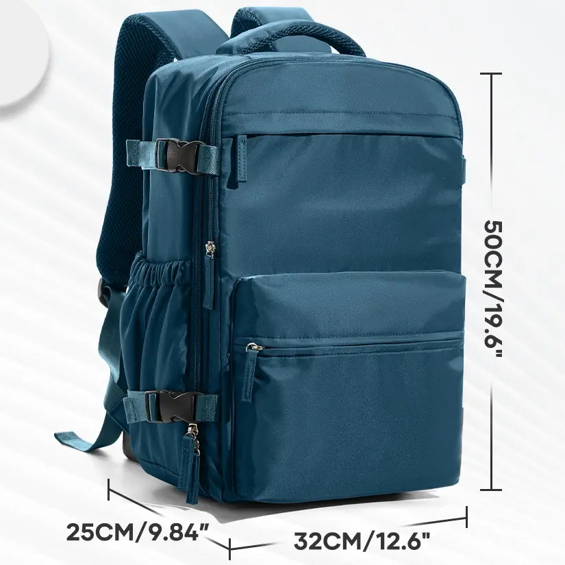 H-AI3637-peacock blue(（50*32*25CM）