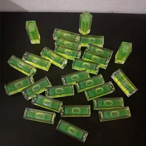 5/8pcs Mini Square Spirit Level, Picture Hanging Levels, Ideal for Frame Mural & Layout Tools, Christmas and Halloween Gifts