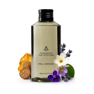 AromaPlan AP011 Fall Woods Woody Scent Home Fragrance Oil Freshener with Citrus Notes