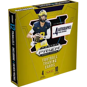 2024 Panini Prizm Draft Picks Collegiate Football Hobby Box