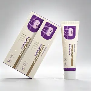Kreain Nature Oral Care Toothpaste | Clean Natural Ingredients | Gentle Care, Fresh Breath & Healthy Teeth & Gums Support