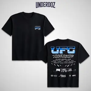 UFC Since 1993 Tee Shirt, UFC Ultimate Fighting Championship Tee, UFC Sports Shirt, UFC Vintage Cotton Tee, UFC Merch, Unisex Graphic Tee Cotton Direct-to-Garment Print, Vintage Casual Style Gift