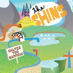 The Shins - Chutes Too Narrow (20th Anniversary)  [COMPACT DISC - CD] Anniversary Ed, Rmst