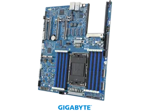 GIGABYTE MS34-CP0 Motherboard - Intel® Xeon® 6 Processors R1S - E-ATX UP