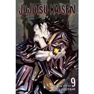 Jujutsu Kaisen, Vol. 9 -- Gege Akutami - Paperback