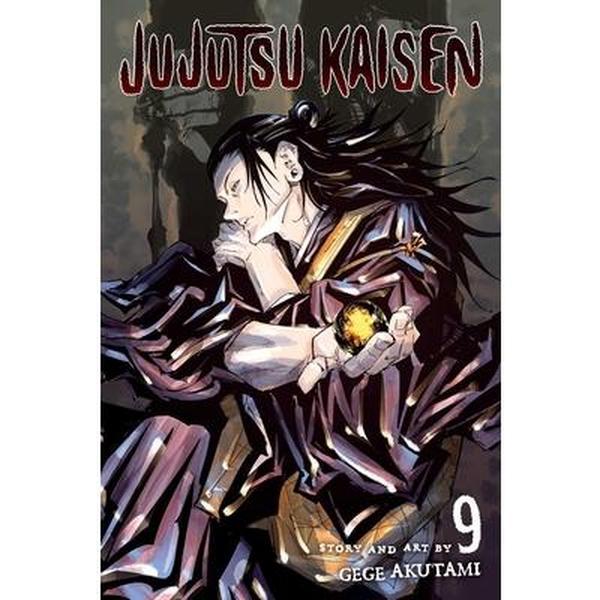 Jujutsu Kaisen, Vol. 9 -- Gege Akutami - Paperback
