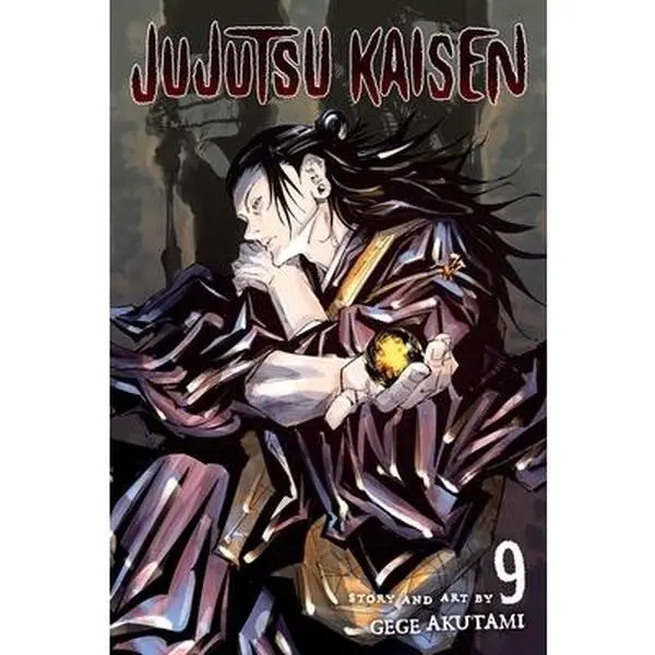 Jujutsu Kaisen, Vol. 9 -- Gege Akutami - Paperback