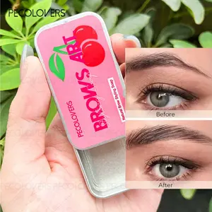 Eyebrow Soap Long-Lasting Shape Natural Three-dimensional Natural Waterproof Cosmetic Brow Shaping Eyebrow Styling Glue