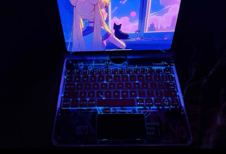 Item: Y2k Pink, 10.9 inch （iPad 10th generation）