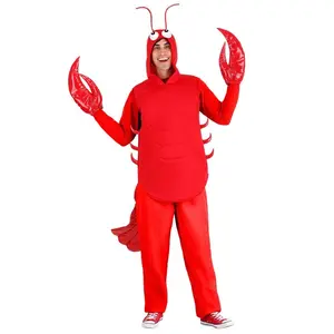 Adult Fresh Lobster Costume