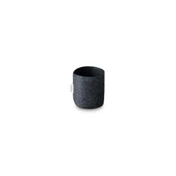 Gro Pro One ‘n Done Commercial Fabric Pots - 1gal - Black - 480 case