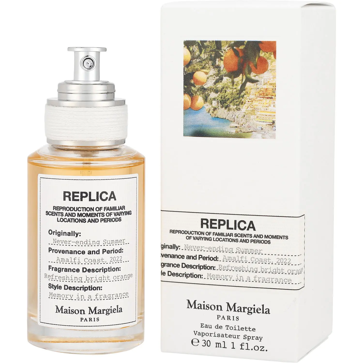 Replica Never Ending Summer By Maison Margiela Edt For Unisex