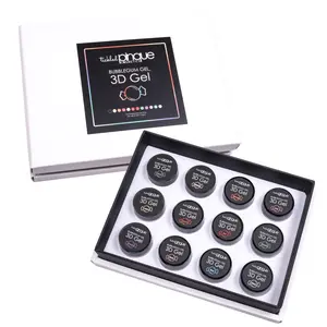 Bubblegum 3D Gel Collection 🍬