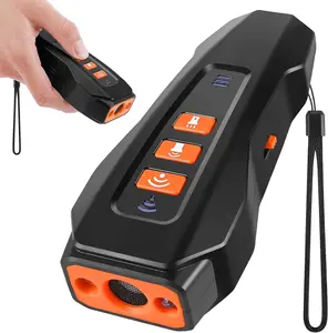 Ultrasonic Dog Trainer G2 | 3-in-1 Bark Deterrent | Anti Barking Training Device ，Dog Silencer | Barks No More Devices | Stop Control Dogs Bad Behavior | Stopper Corrector Clicker Repellent (Black)