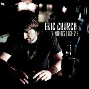 Eric Church - Sinners Like Me [Red Vinyl] NEW Vinyl Record 602577261084