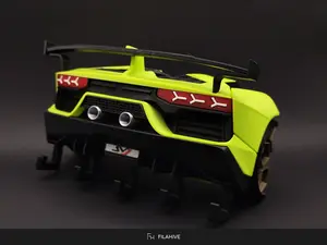 Lamborghini Aventador SVJ Key Holder