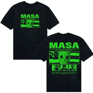 Youngboy Masa Tour Rapper Y2K T-shirt