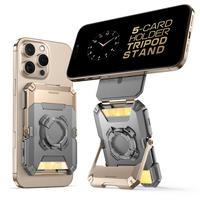 Desert - Premium [ 5 Cards & AirTag Slot ]