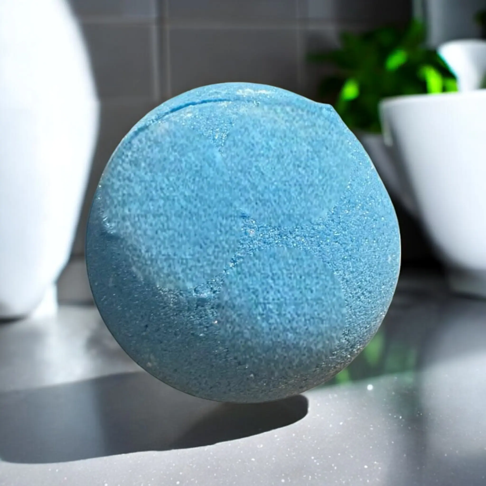 Whispering Waves Bath Bomb