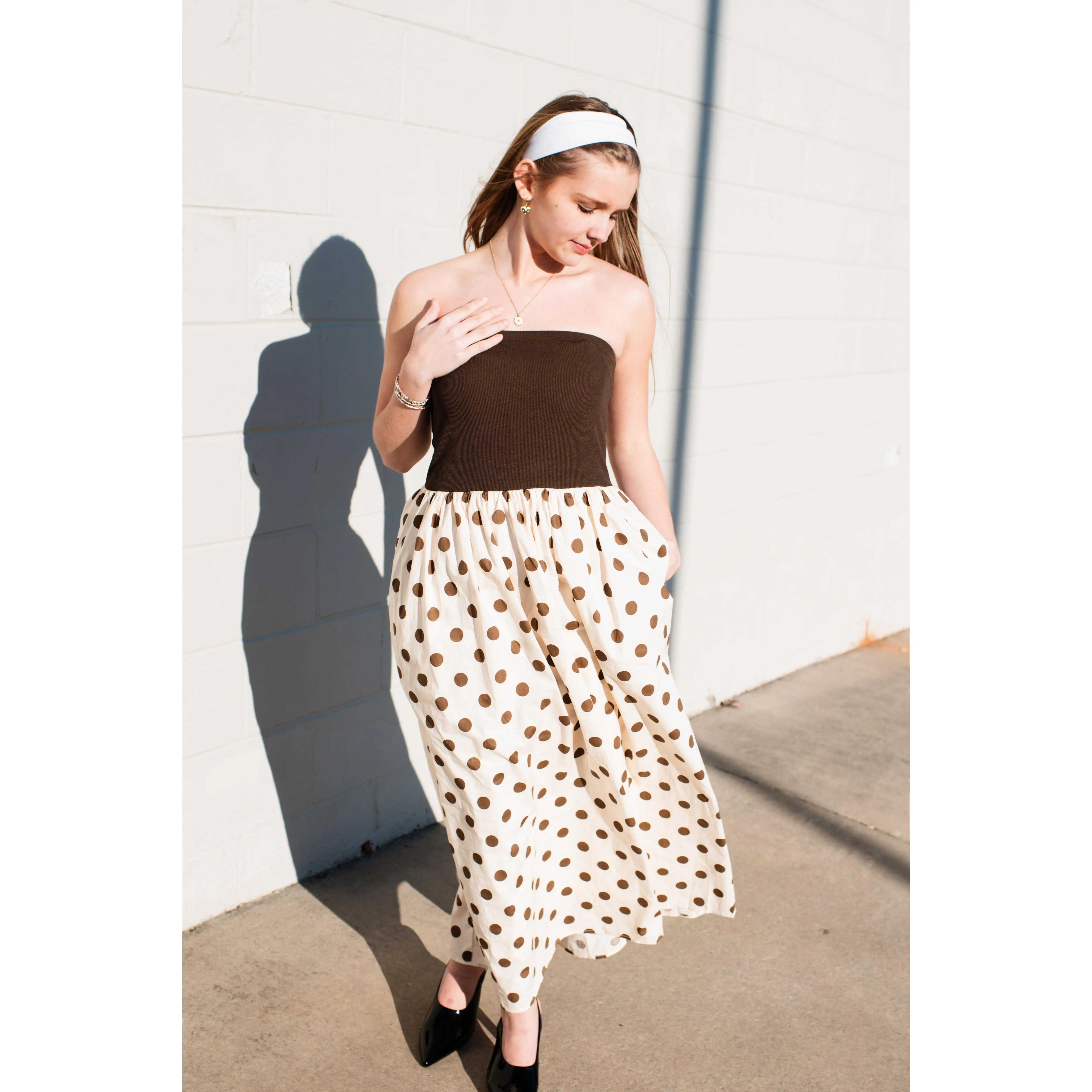 Leslie Maxi Dress