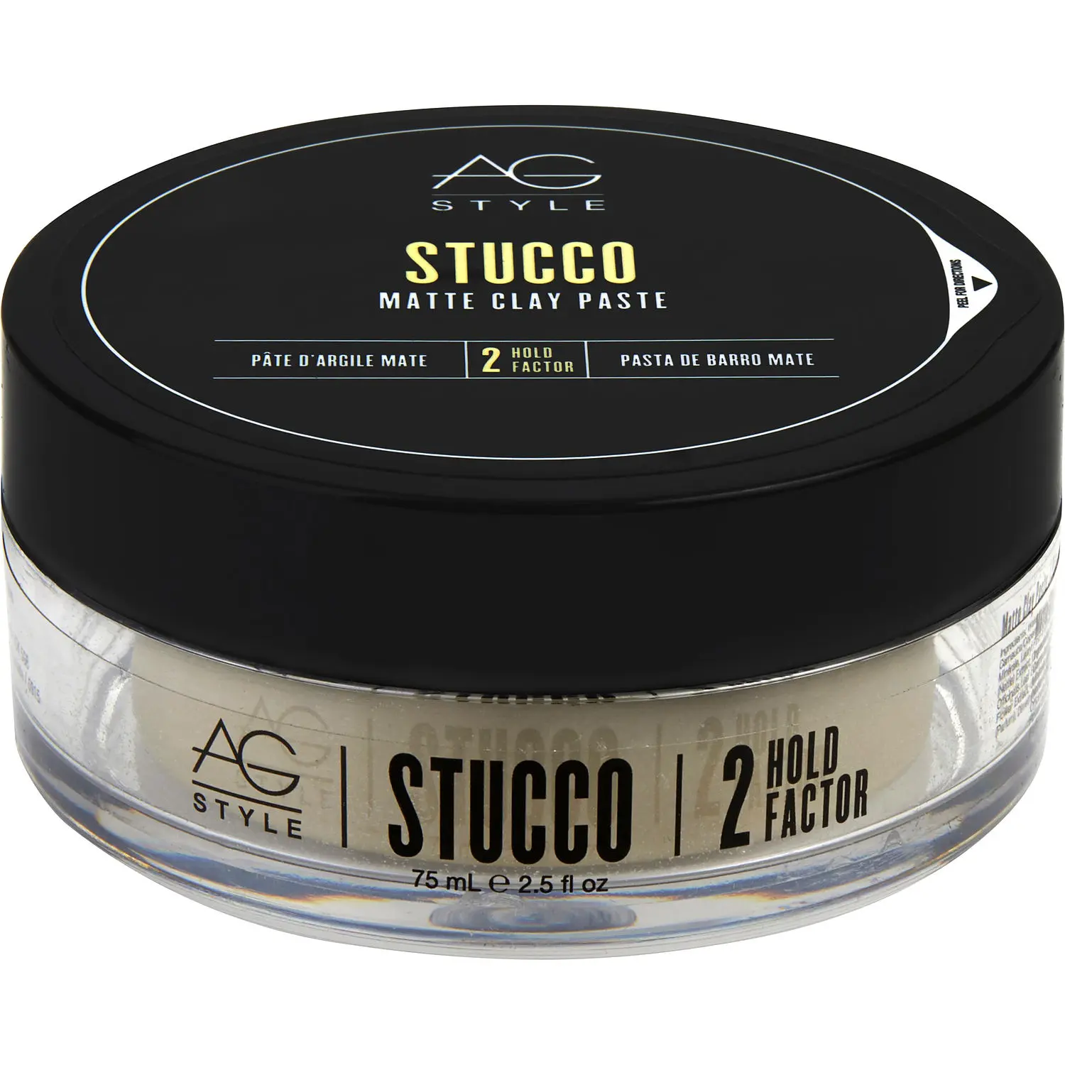 Ag Hair Care By Ag Hair Care Stucco Matte Clay Paste For Unisex