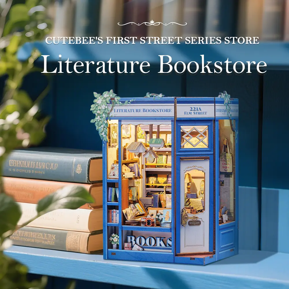 Literature Bookstore