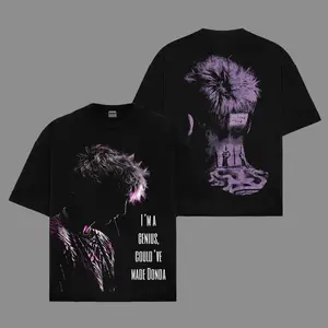 Machine Gun Kelly " I'm a Genius, Could've Made Donda" Premium Cotton Shirt, MGK Lost Americana Tour Shirts, MGK Fans, Gift Shirt For Music Lover