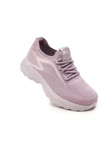 Women's New Spring Mom Shoes, Casual Outdoor Woven Sports Shoes, Breathable Soft Sole Thick Bottom Running Shoes, Comfortable Slip-On Sneakers