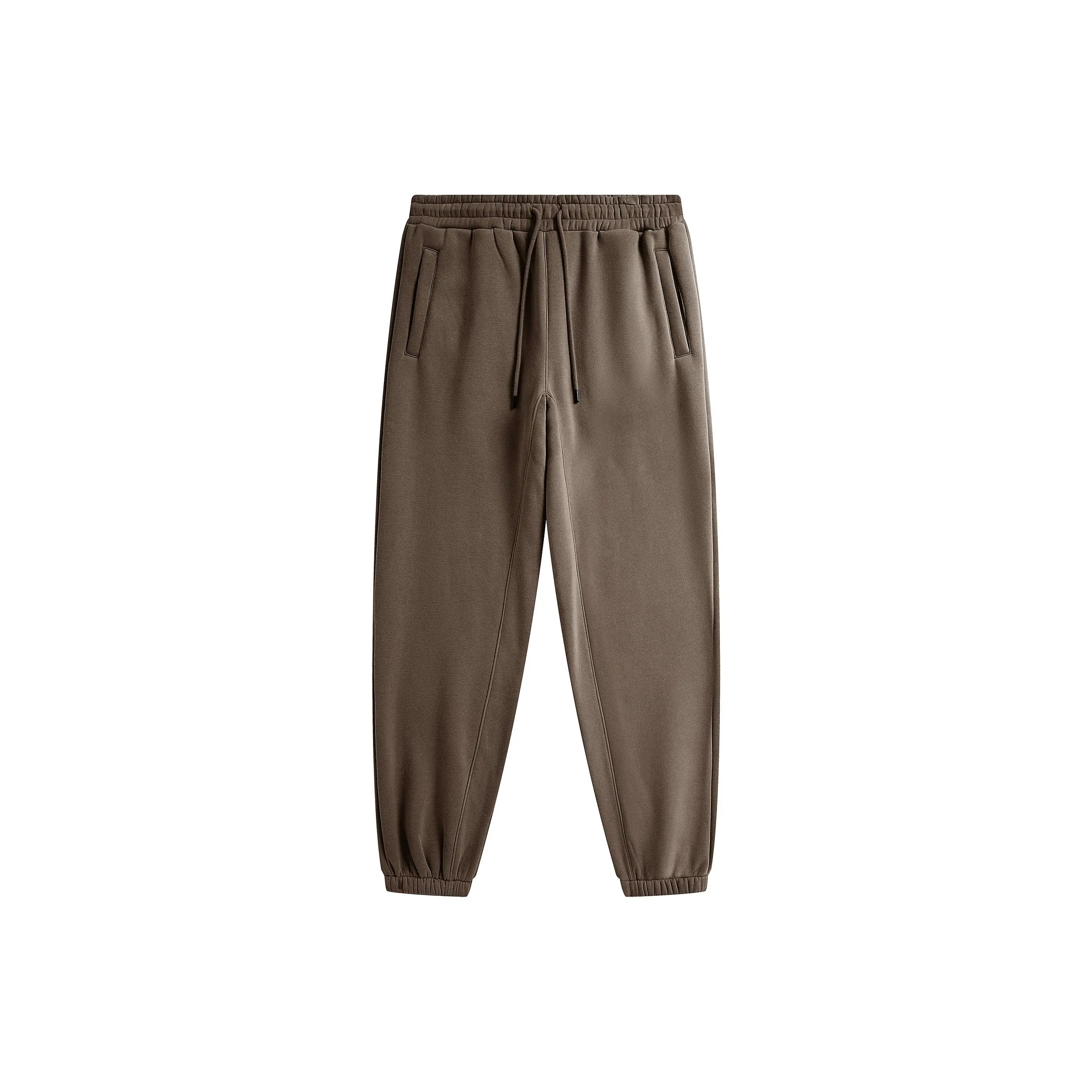 345 GSM 'BROWN' SWEATPANTS