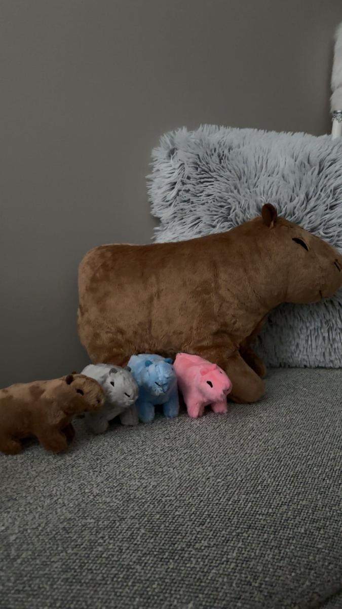 Item: Ochre Brown, 1 Set