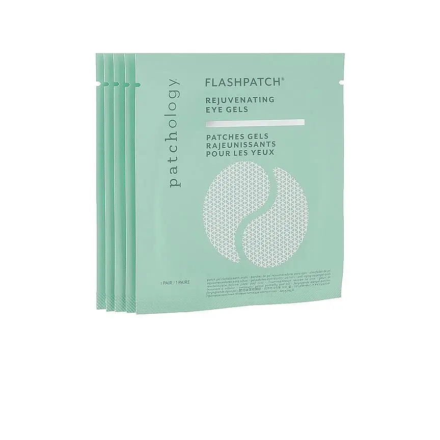 Patchology Rejuvenating Eye Gels, 5-Pair Skincare Eye Treatment for Beauty & Personal Care Patchology Rejuvenating Eye Gels, 5-Pair Skincare Eye Treatment for Beauty & Personal Care