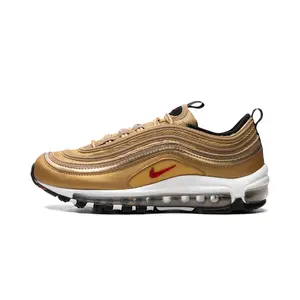 Air Max 97 QS (GS) "Metallic Gold" 918890 700
