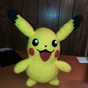 Pikachu pokemon