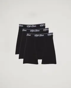 Men Cotton Boxer Briefs