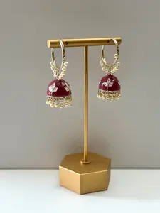 Payal Meenakari Bali (Small)