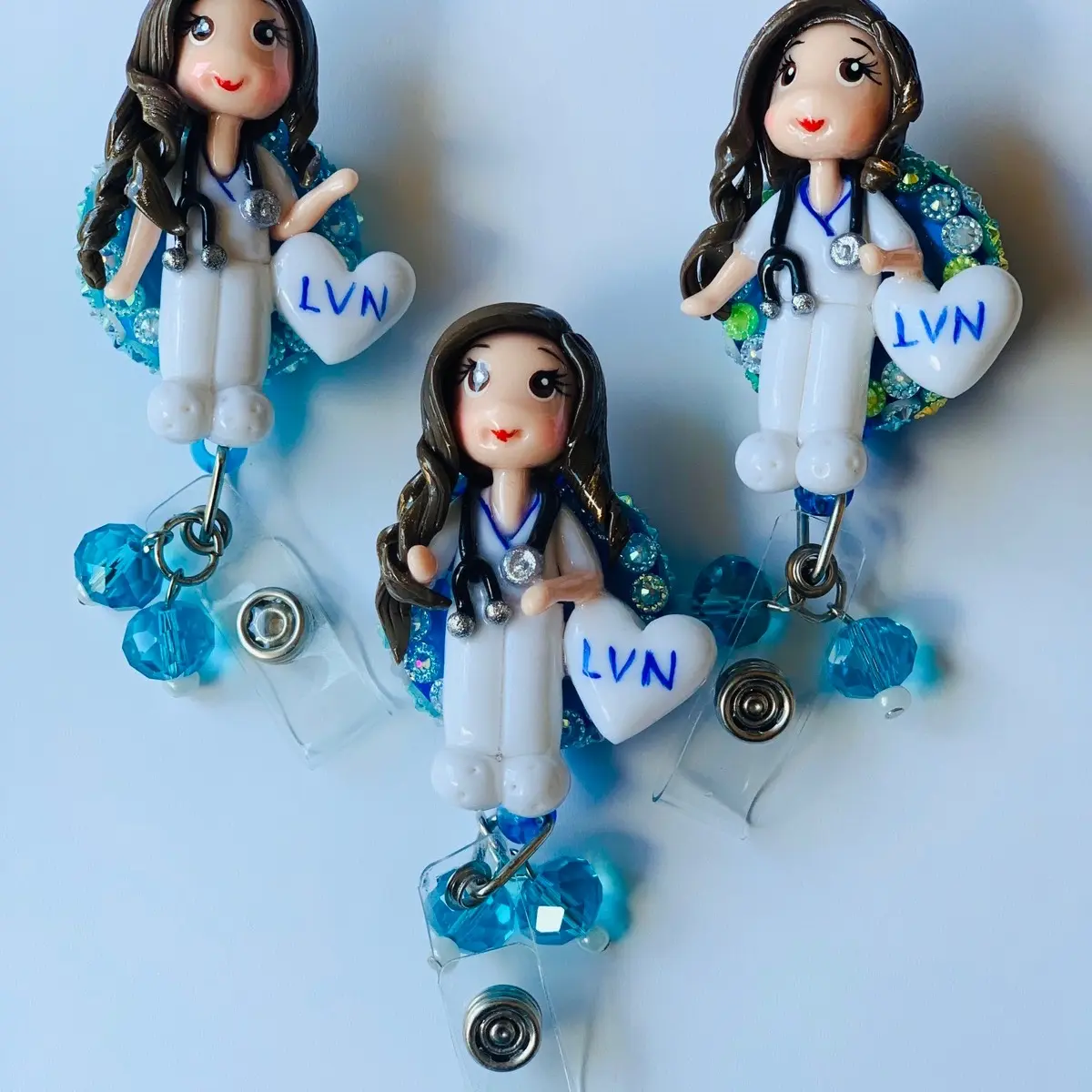 Lvn id badge