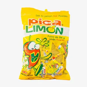 Anahuac Pica Limon Chili Powder with Salt & Lemon Essence for Balanced Heat Tang Flavor